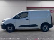 PEUGEOT d'occasion PARTNER CAMIONNETTE/MONOSPACE STANDARD 650 1.5
