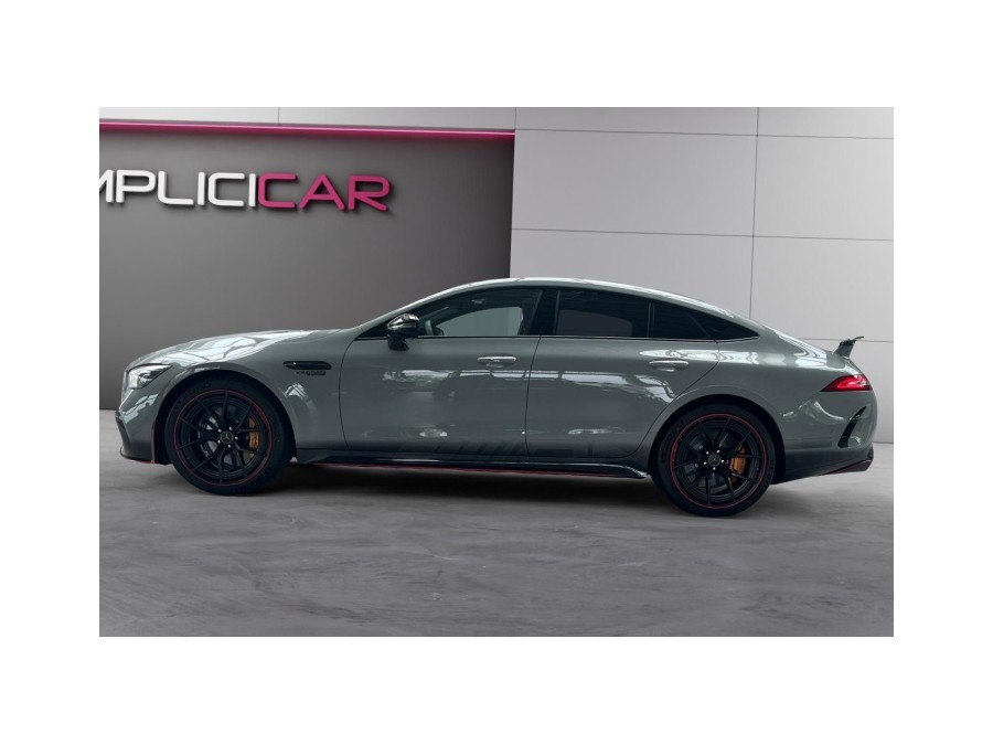 MERCEDES d'occasion AMG GT AMG GT COUPE de 2024 Montreuil (93)﻿