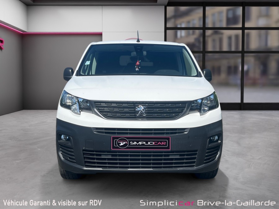 PEUGEOT d'occasion PARTNER CAMIONNETTE/MONOSPACE STANDARD 650 1.5