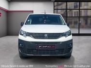 PEUGEOT d'occasion PARTNER CAMIONNETTE/MONOSPACE STANDARD 650 1.5