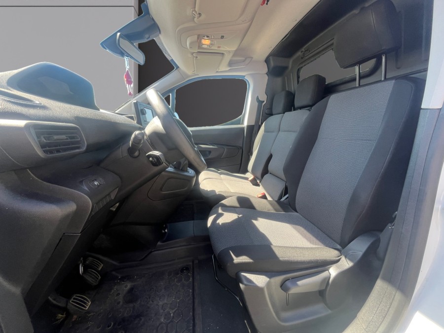 PEUGEOT d'occasion PARTNER CAMIONNETTE/MONOSPACE STANDARD 650 1.5