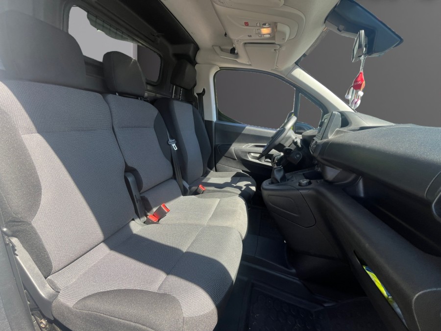 PEUGEOT d'occasion PARTNER CAMIONNETTE/MONOSPACE STANDARD 650 1.5