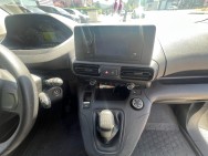 PEUGEOT d'occasion PARTNER CAMIONNETTE/MONOSPACE STANDARD 650 1.5