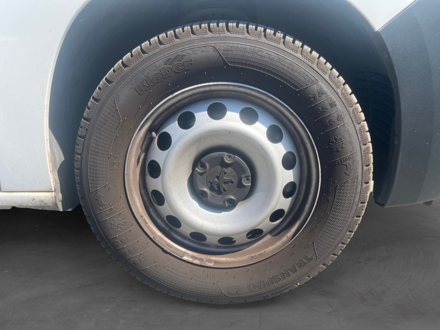 PEUGEOT d'occasion PARTNER CAMIONNETTE/MONOSPACE STANDARD 650 1.5