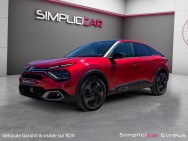 CITROEN d'occasion C4 III 1.5 BLUE HDI S&S SHINE PACK EAT8 de 2021