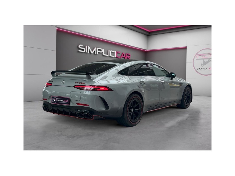 MERCEDES d'occasion AMG GT AMG GT COUPE de 2024 Montreuil (93)﻿