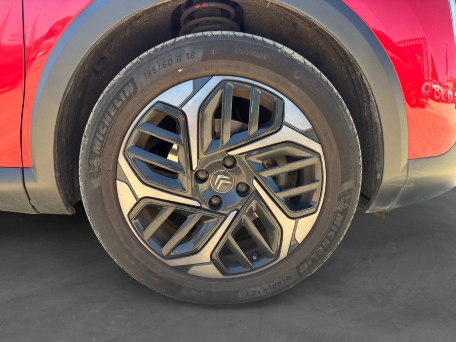 CITROEN d'occasion C4 III 1.5 BLUE HDI S&S SHINE PACK EAT8 de 2021