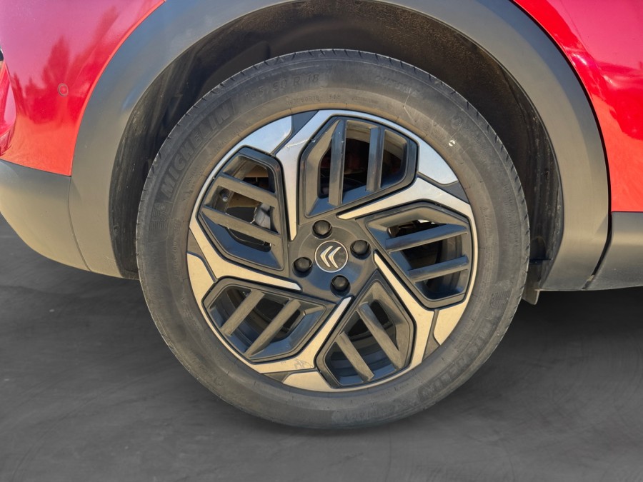 CITROEN d'occasion C4 III 1.5 BLUE HDI S&S SHINE PACK EAT8 de 2021