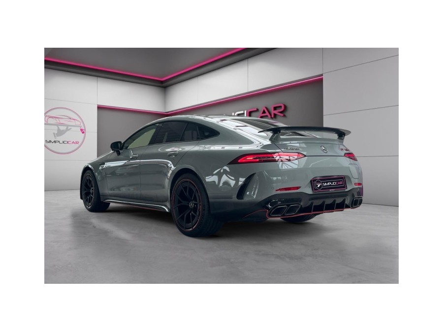 MERCEDES d'occasion AMG GT AMG GT COUPE de 2024 Montreuil (93)﻿