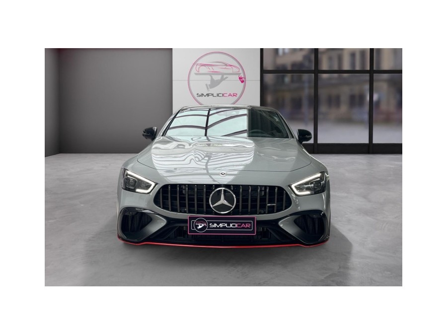 MERCEDES d'occasion AMG GT AMG GT COUPE de 2024 Montreuil (93)﻿