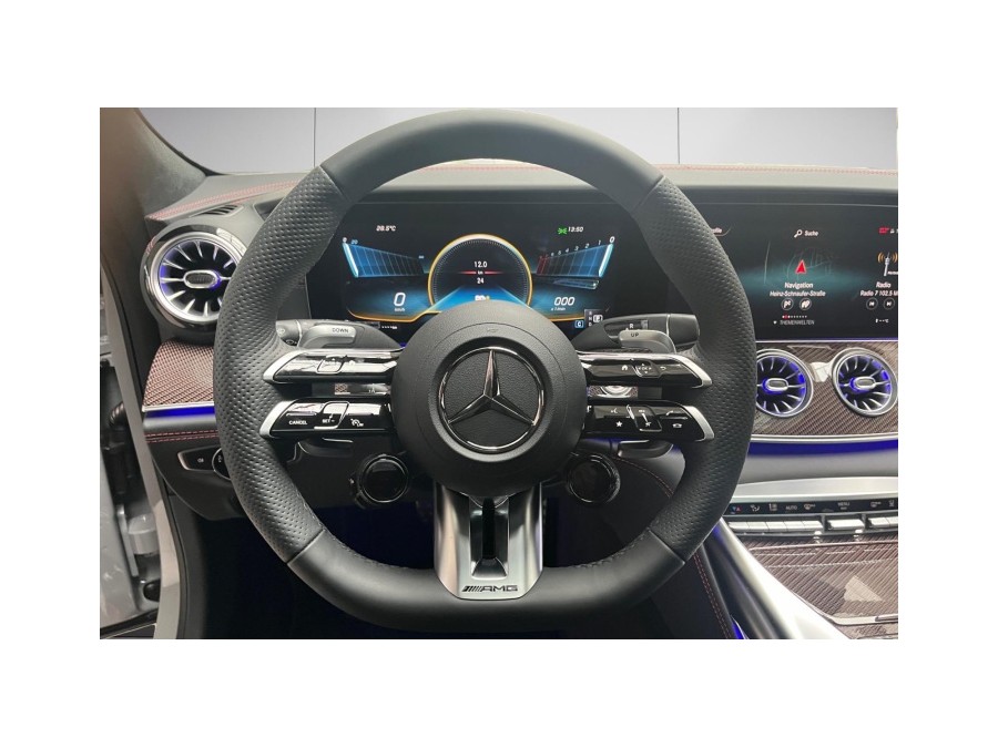 MERCEDES d'occasion AMG GT AMG GT COUPE de 2024 Montreuil (93)﻿