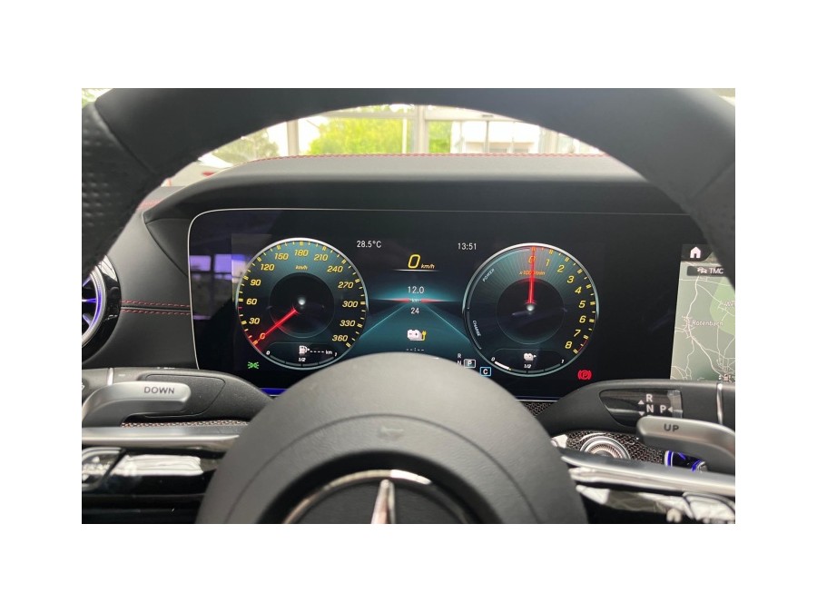 MERCEDES d'occasion AMG GT AMG GT COUPE de 2024 Montreuil (93)﻿