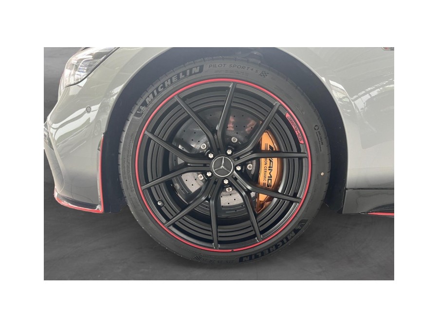 MERCEDES d'occasion AMG GT AMG GT COUPE de 2024 Montreuil (93)﻿