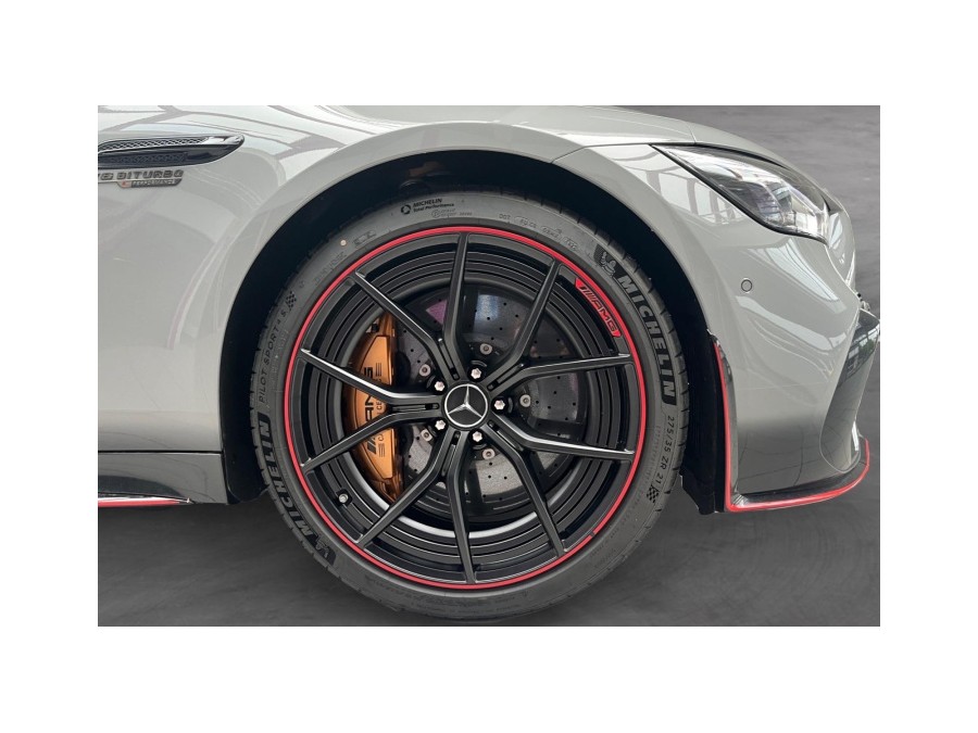 MERCEDES d'occasion AMG GT AMG GT COUPE de 2024 Montreuil (93)﻿