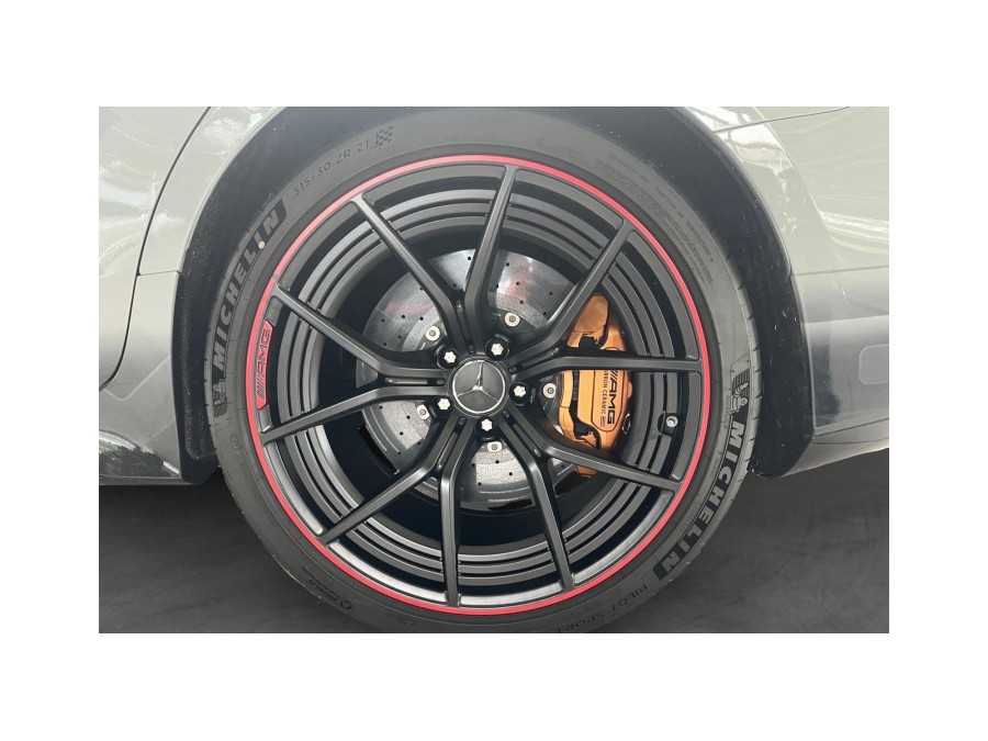 MERCEDES d'occasion AMG GT AMG GT COUPE de 2024 Montreuil (93)﻿