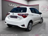 TOYOTA d'occasion YARIS 1.0 VVTI 70 ULTIMATE de 2020 Lyon Nord (69)﻿