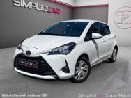 TOYOTA d'occasion YARIS 1.0 VVTI 70 ULTIMATE de 2020 Lyon Nord (69)﻿