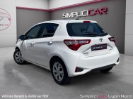 TOYOTA d'occasion YARIS 1.0 VVTI 70 ULTIMATE de 2020 Lyon Nord (69)﻿