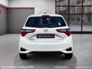 TOYOTA d'occasion YARIS 1.0 VVTI 70 ULTIMATE de 2020 Lyon Nord (69)﻿