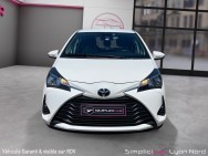 TOYOTA d'occasion YARIS 1.0 VVTI 70 ULTIMATE de 2020 Lyon Nord (69)﻿