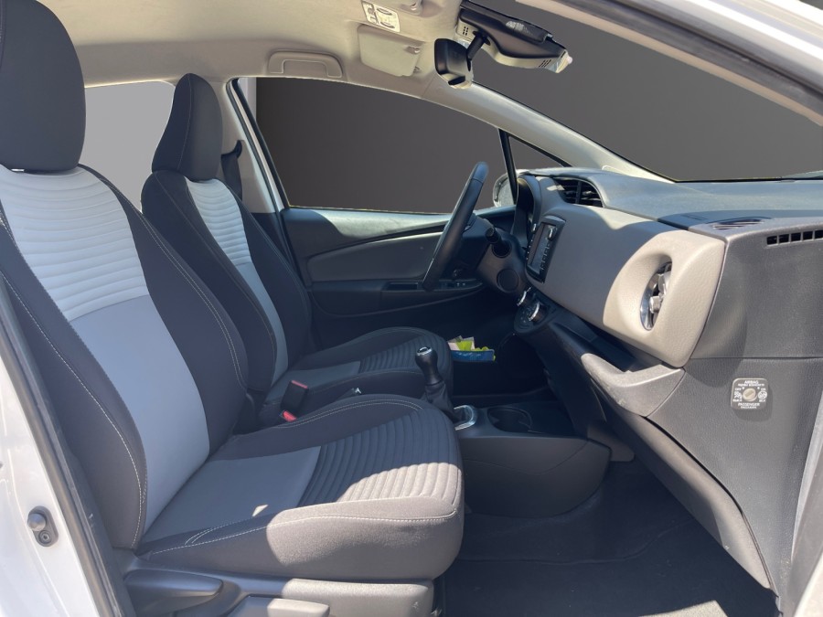 TOYOTA d'occasion YARIS 1.0 VVTI 70 ULTIMATE de 2020 Lyon Nord (69)﻿
