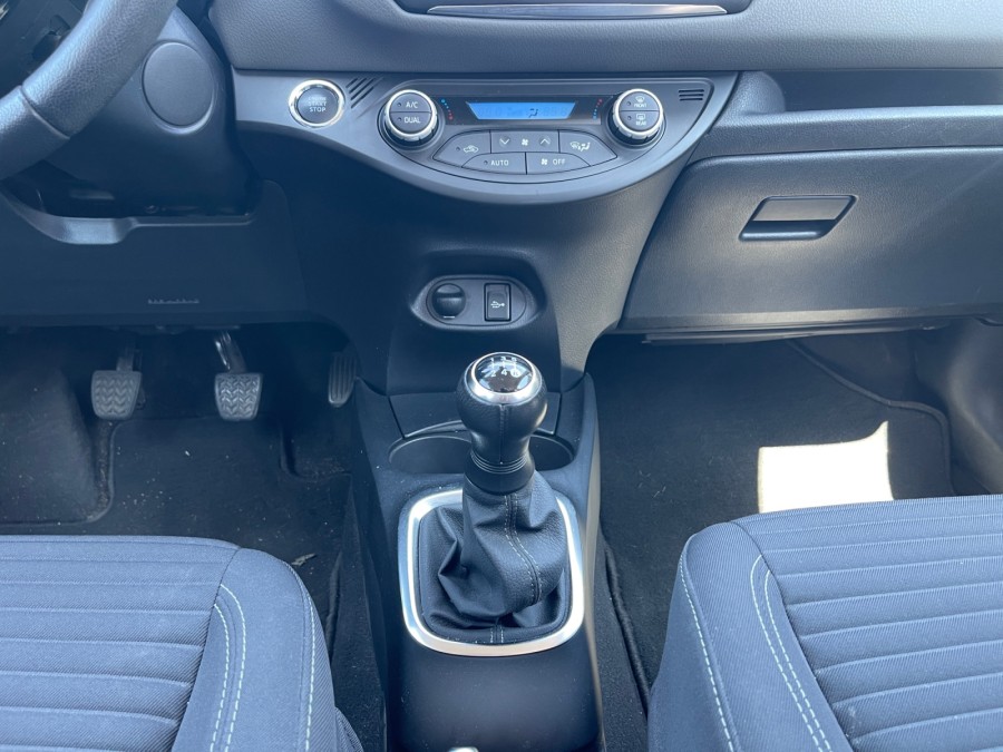 TOYOTA d'occasion YARIS 1.0 VVTI 70 ULTIMATE de 2020 Lyon Nord (69)﻿