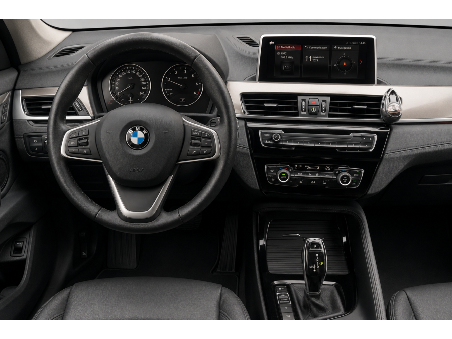 BMW d'occasion X1 16D SDRIVE 116 PREMIERE DKG PH2 de 2021 Le Raincy