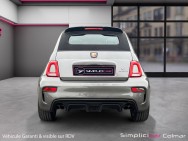 ABARTH d'occasion 500C / 595C / 695C C ABARTH 695 1.4 T-JET 180