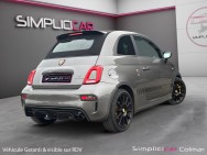 ABARTH d'occasion 500C / 595C / 695C C ABARTH 695 1.4 T-JET 180