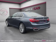 BMW d'occasion SERIE 7 730D XD M SPORT de 2018 Angers (49)﻿