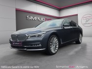 BMW d'occasion SERIE 7 730D XD M SPORT de 2018 Angers (49)﻿