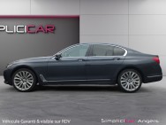 BMW d'occasion SERIE 7 730D XD M SPORT de 2018 Angers (49)﻿