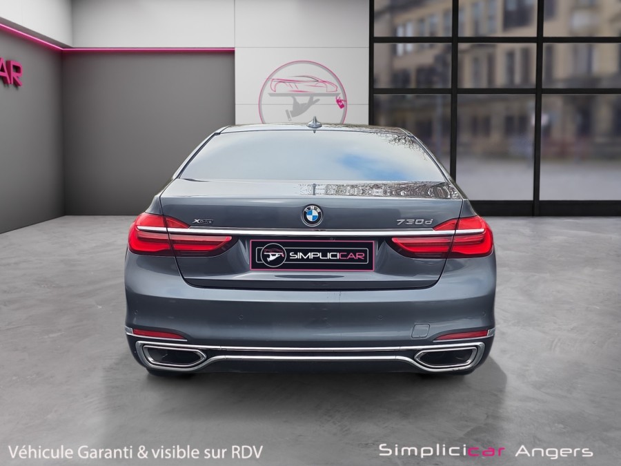 BMW d'occasion SERIE 7 730D XD M SPORT de 2018 Angers (49)﻿