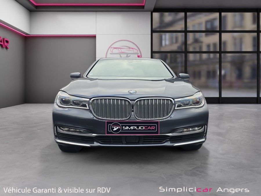 BMW d'occasion SERIE 7 730D XD M SPORT de 2018 Angers (49)﻿