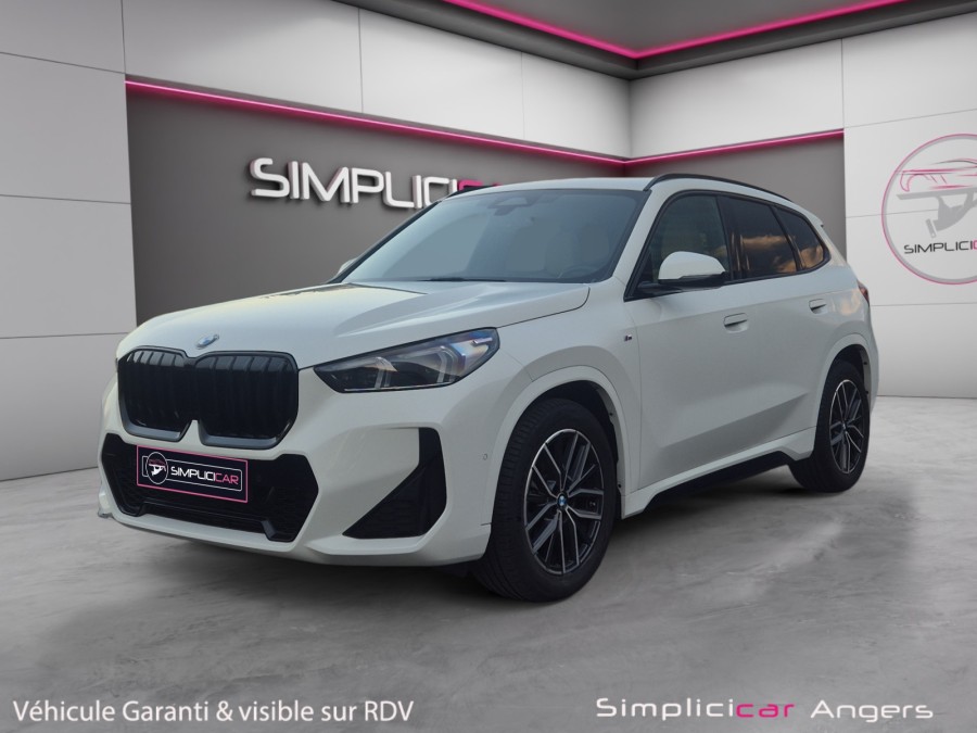 BMW d'occasion X1 20I SDRIVE 170PACK M de 2024 Angers (49)﻿