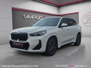 BMW d'occasion X1 20I SDRIVE 170PACK M de 2024 Angers (49)﻿