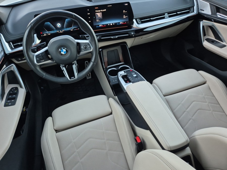 BMW d'occasion X1 20I SDRIVE 170PACK M de 2024 Angers (49)﻿