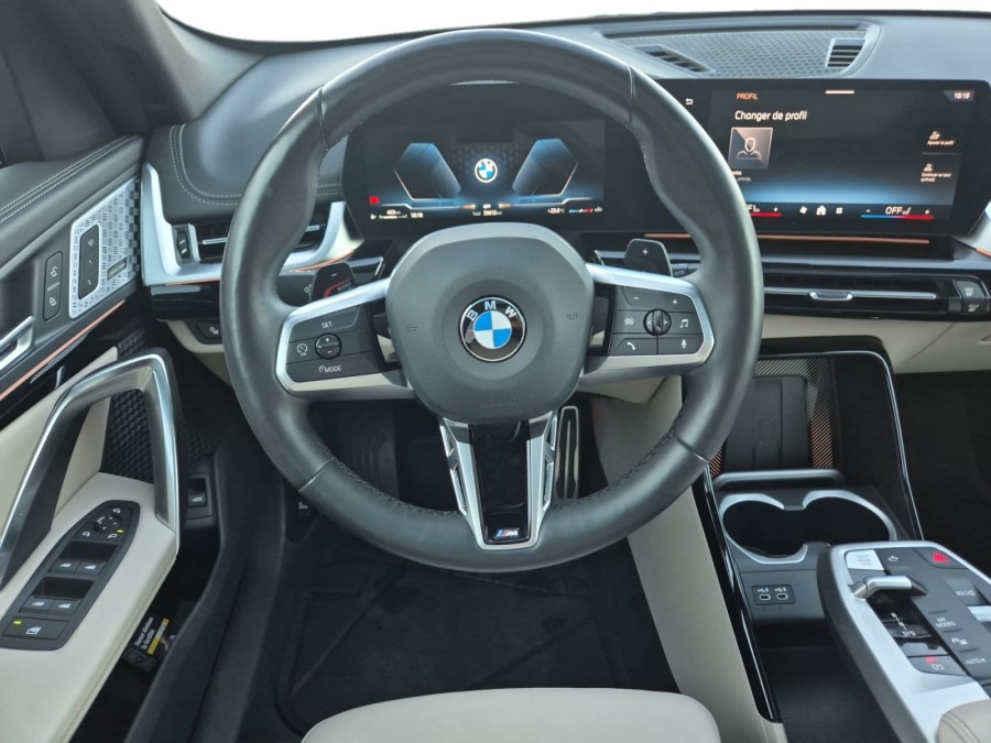 BMW d'occasion X1 20I SDRIVE 170PACK M de 2024 Angers (49)﻿