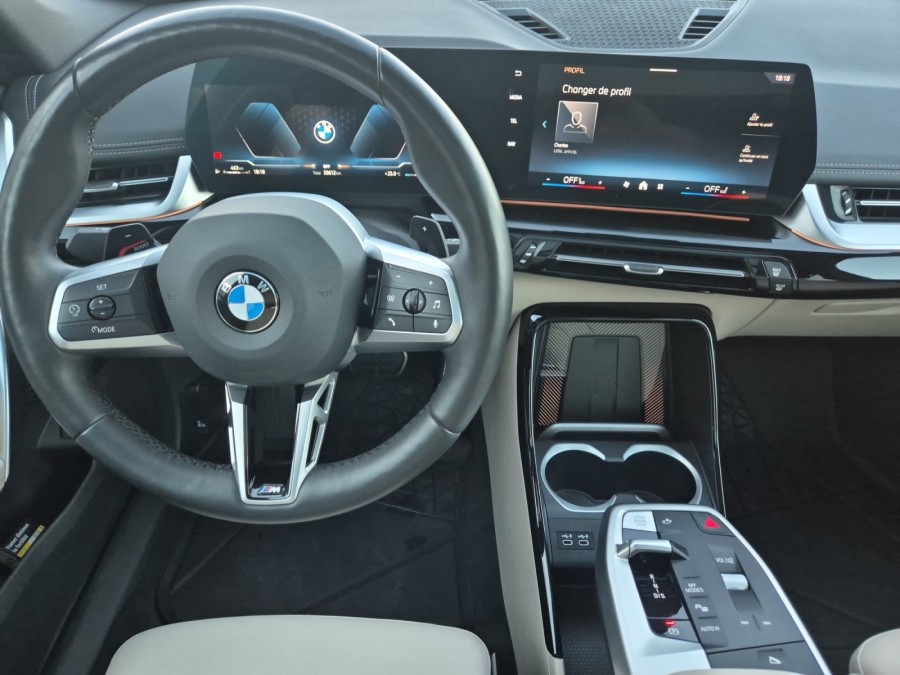 BMW d'occasion X1 20I SDRIVE 170PACK M de 2024 Angers (49)﻿