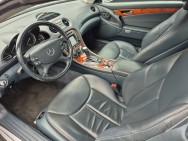 MERCEDES d'occasion CLASSE SL SL 500 ROADSTER de 2001 Angers (49)﻿
