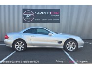 MERCEDES d'occasion CLASSE SL SL 500 ROADSTER de 2001 Angers (49)﻿