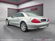 MERCEDES d'occasion CLASSE SL SL 500 ROADSTER de 2001 Angers (49)﻿