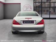 MERCEDES d'occasion CLASSE SL SL 500 ROADSTER de 2001 Angers (49)﻿