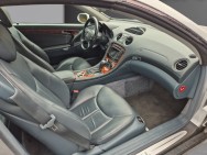 MERCEDES d'occasion CLASSE SL SL 500 ROADSTER de 2001 Angers (49)﻿