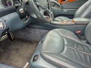 MERCEDES d'occasion CLASSE SL SL 500 ROADSTER de 2001 Angers (49)﻿