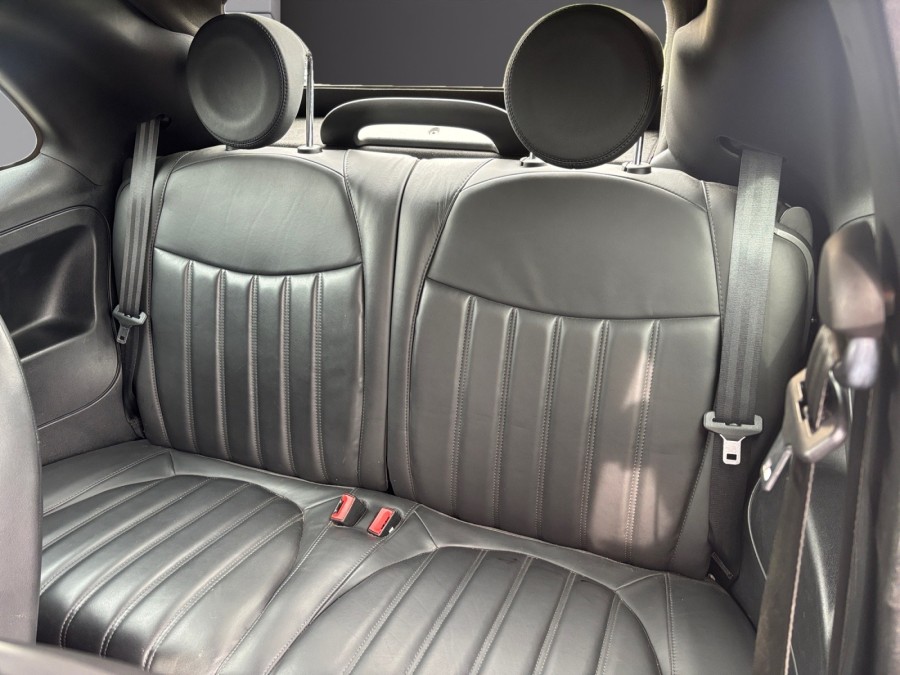 ABARTH d'occasion 500C / 595C / 695C C ABARTH 695 1.4 T-JET 180