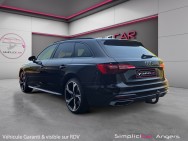 AUDI d'occasion A4 AVANT 35 TDI 163 DESIGN S TRONIC de 2021 Angers