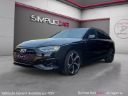 AUDI d'occasion A4 AVANT 35 TDI 163 DESIGN S TRONIC de 2021 Angers