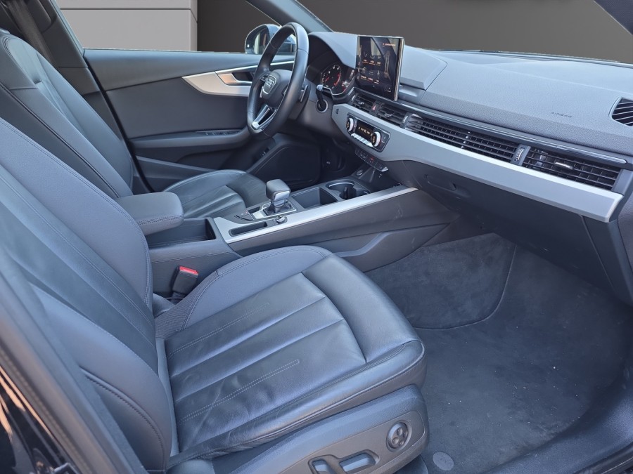 AUDI d'occasion A4 AVANT 35 TDI 163 DESIGN S TRONIC de 2021 Angers