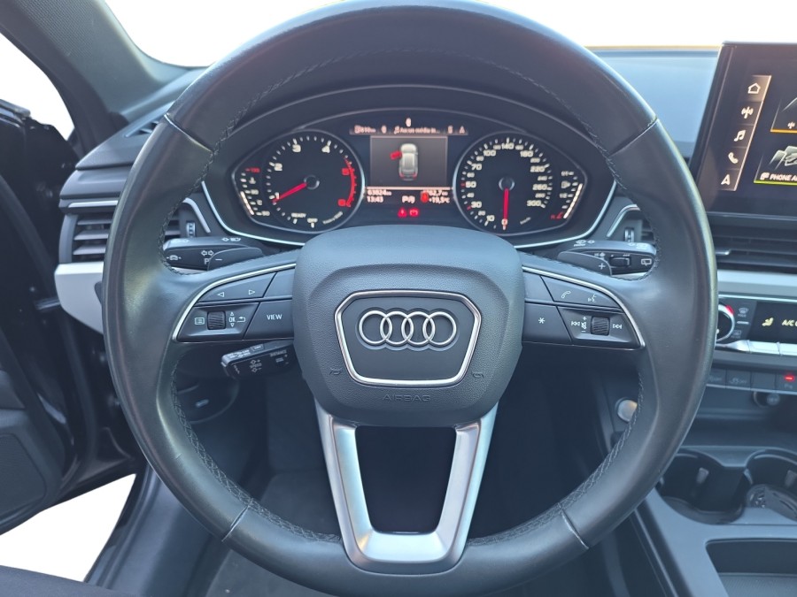 AUDI d'occasion A4 AVANT 35 TDI 163 DESIGN S TRONIC de 2021 Angers